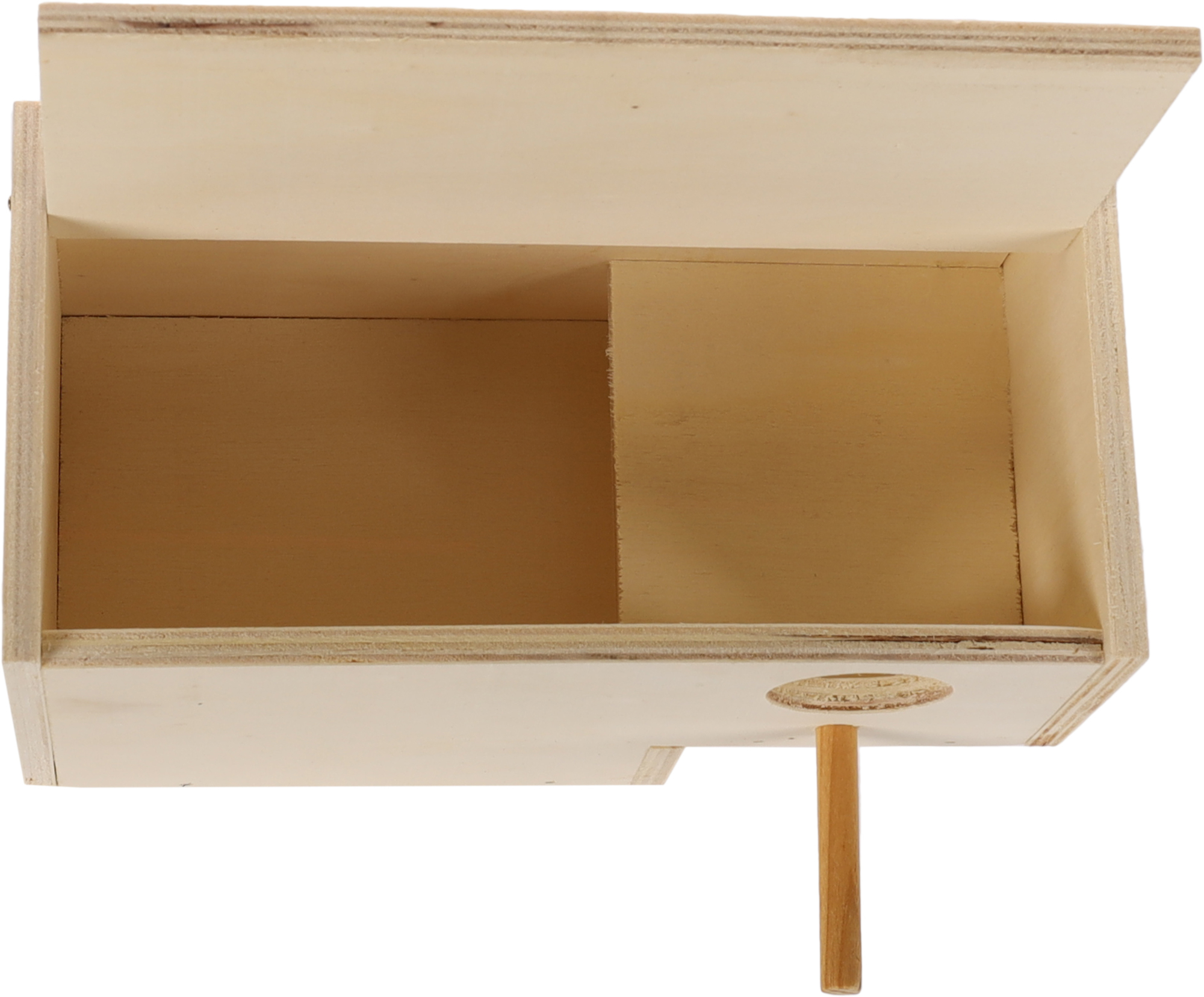 Flamingo Breeding nest Gouldian finch - Wood