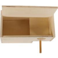 Flamingo Breeding nest Gouldian finch - Wood