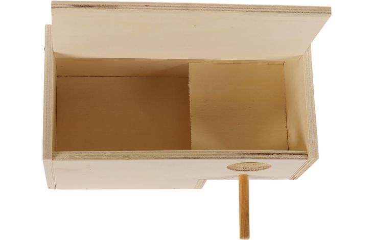 Flamingo Breeding nest Gouldian finch - Wood