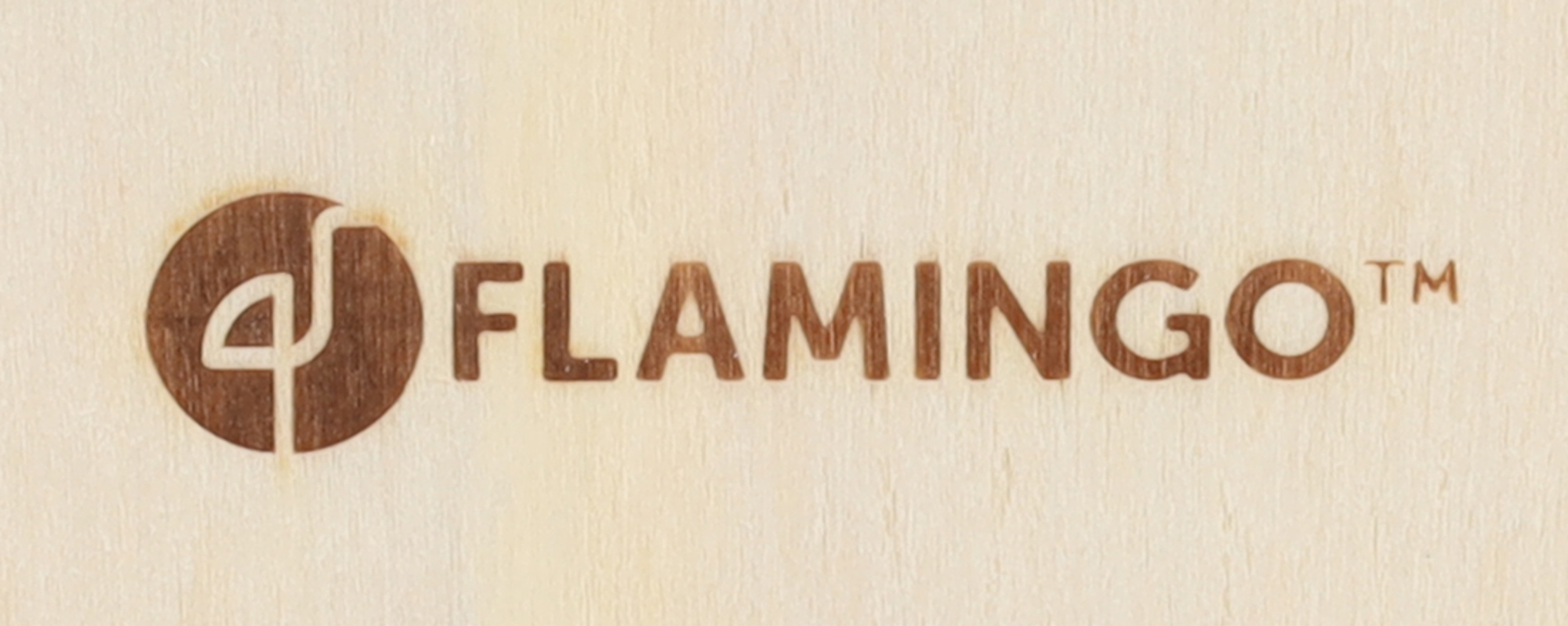 Flamingo Breeding nest Gouldian finch - Wood