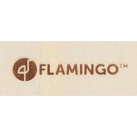 Flamingo Breeding nest Gouldian finch - Wood