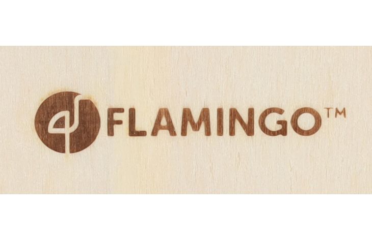 Flamingo Breeding nest Gouldian finch - Wood