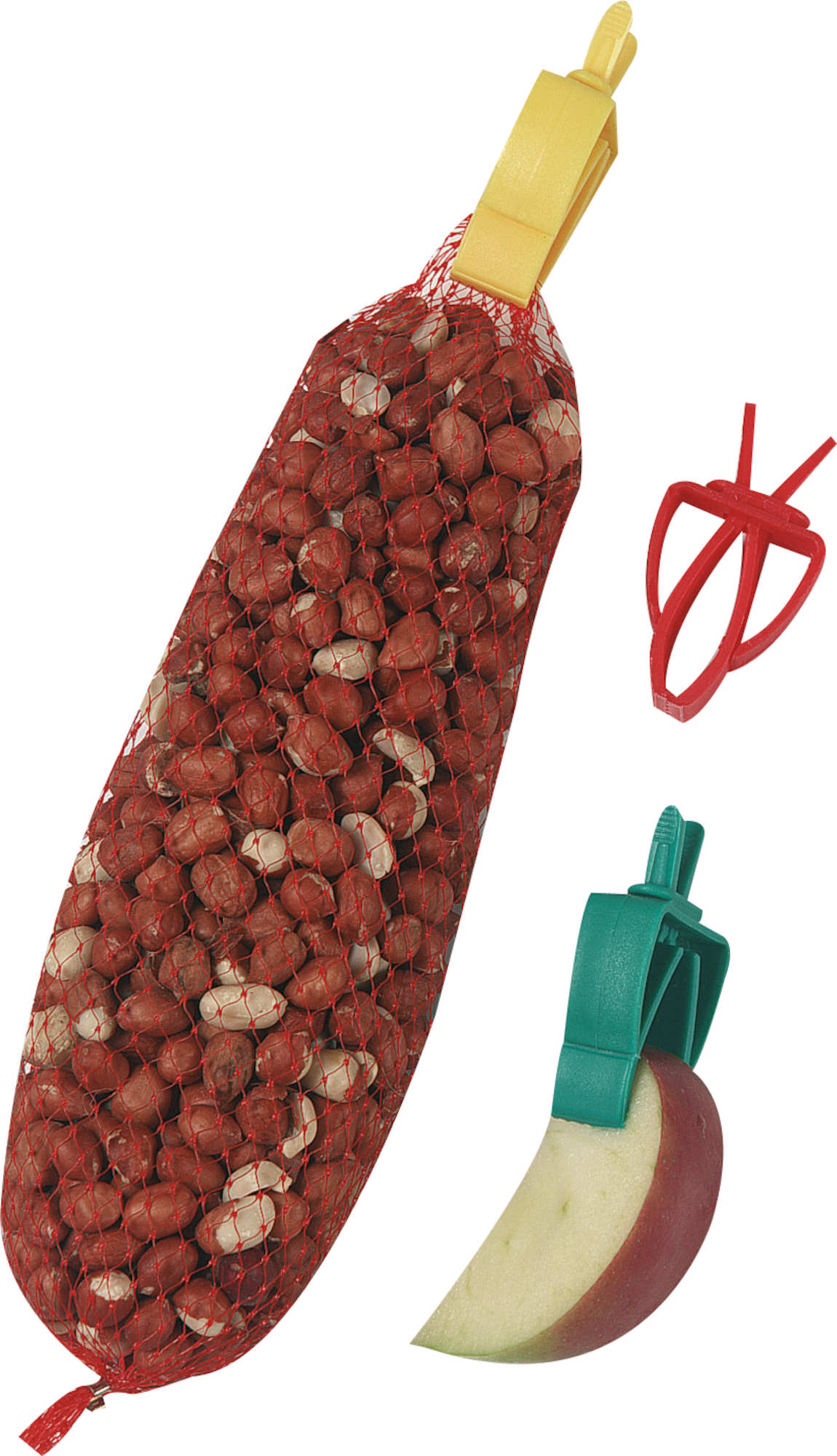 Flamingo Universal clipper Custodi Yellow & Green & Red