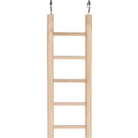 Flamingo Vogelspeelgoed Escada Ladder  Lichtbruin