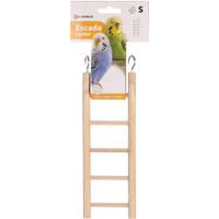 Flamingo Vogelspeelgoed Escada Ladder  Lichtbruin