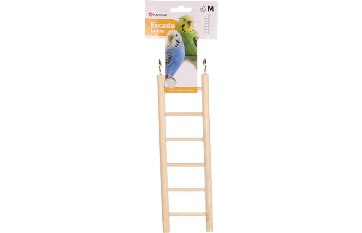 Flamingo  Escada Ladder  Light brown