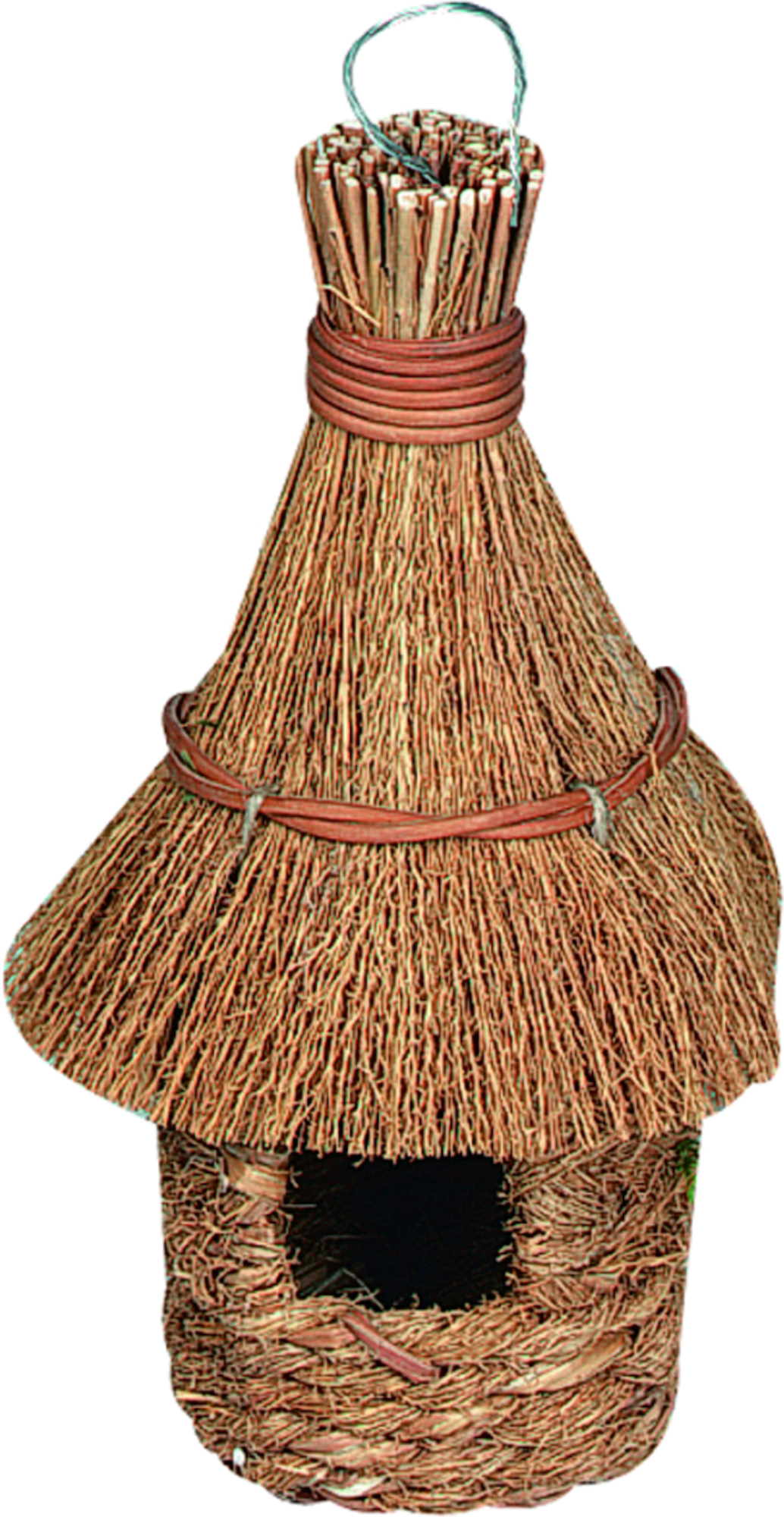 Flamingo Breeding nest Safari Exotics - Wicker