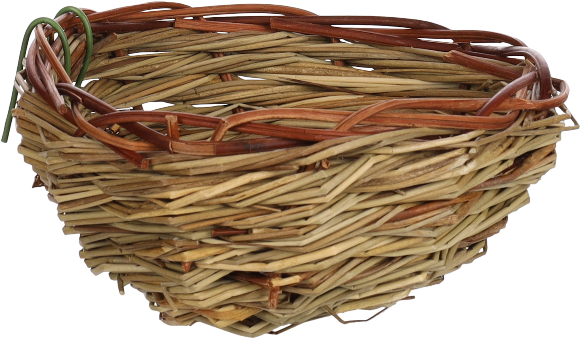 Flamingo Breeding nest Taupo - Grass