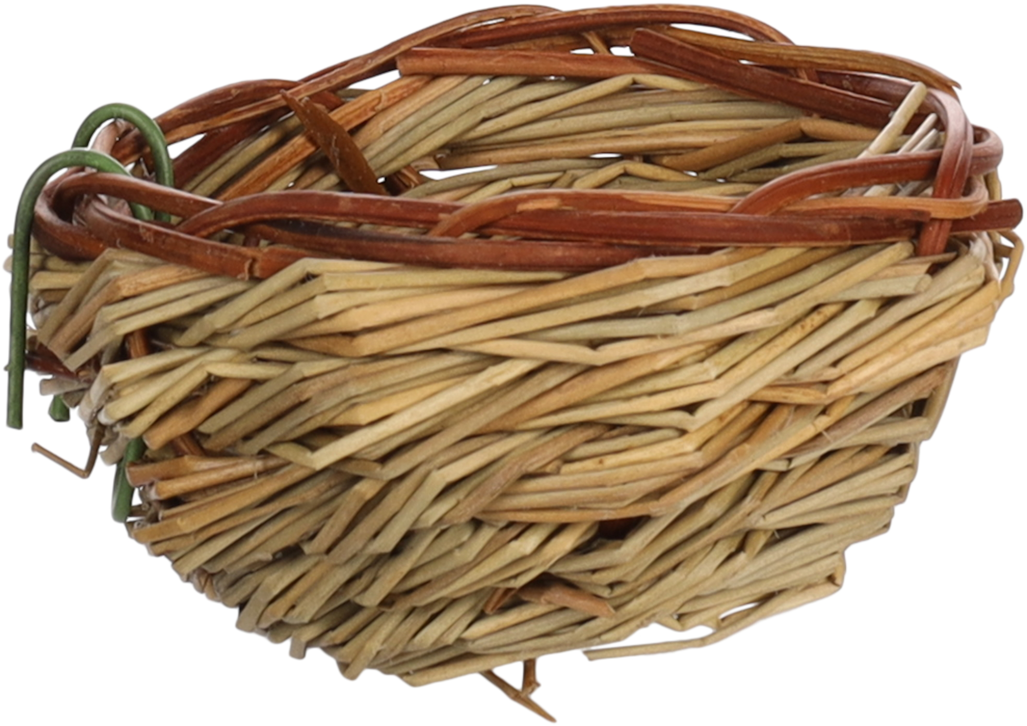 Flamingo Breeding nest Taupo - Grass