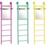 Parakeet toy Treda Ladder Multiple colours