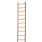 Vogelspeelgoed Escada Ladder  Bruin