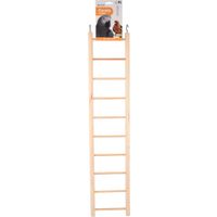Flamingo Vogelspeelgoed Escada Ladder  Bruin