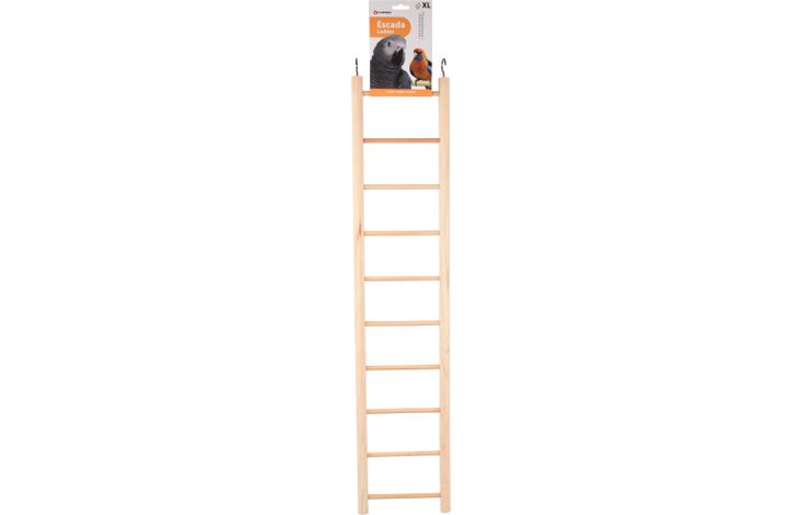 Flamingo Vogelspeelgoed Escada Ladder  Bruin