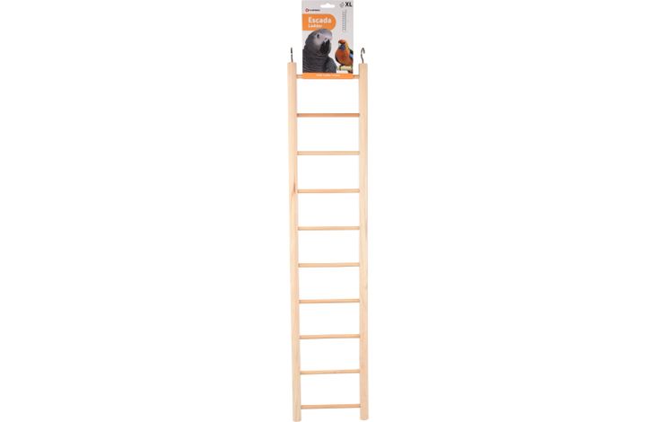 Flamingo Speelgoed Escada Ladder  Natuurlijk