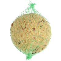 Flamingo Four Seasons  Fat balls with net - Birds living outdoors