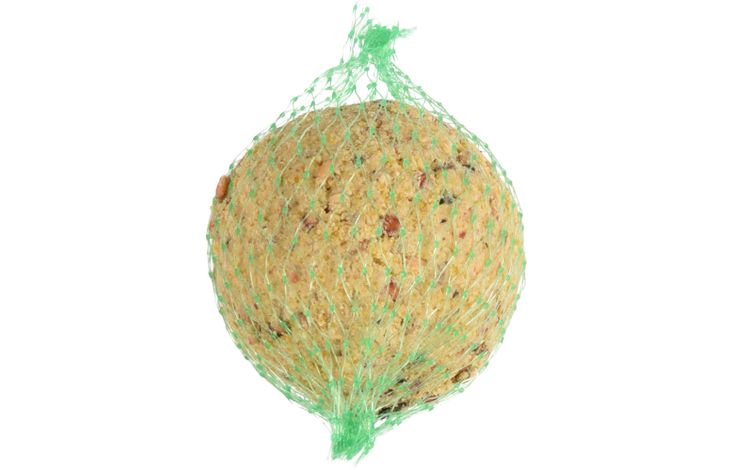 Flamingo Four Seasons  Fat balls with net - Birds living outdoors