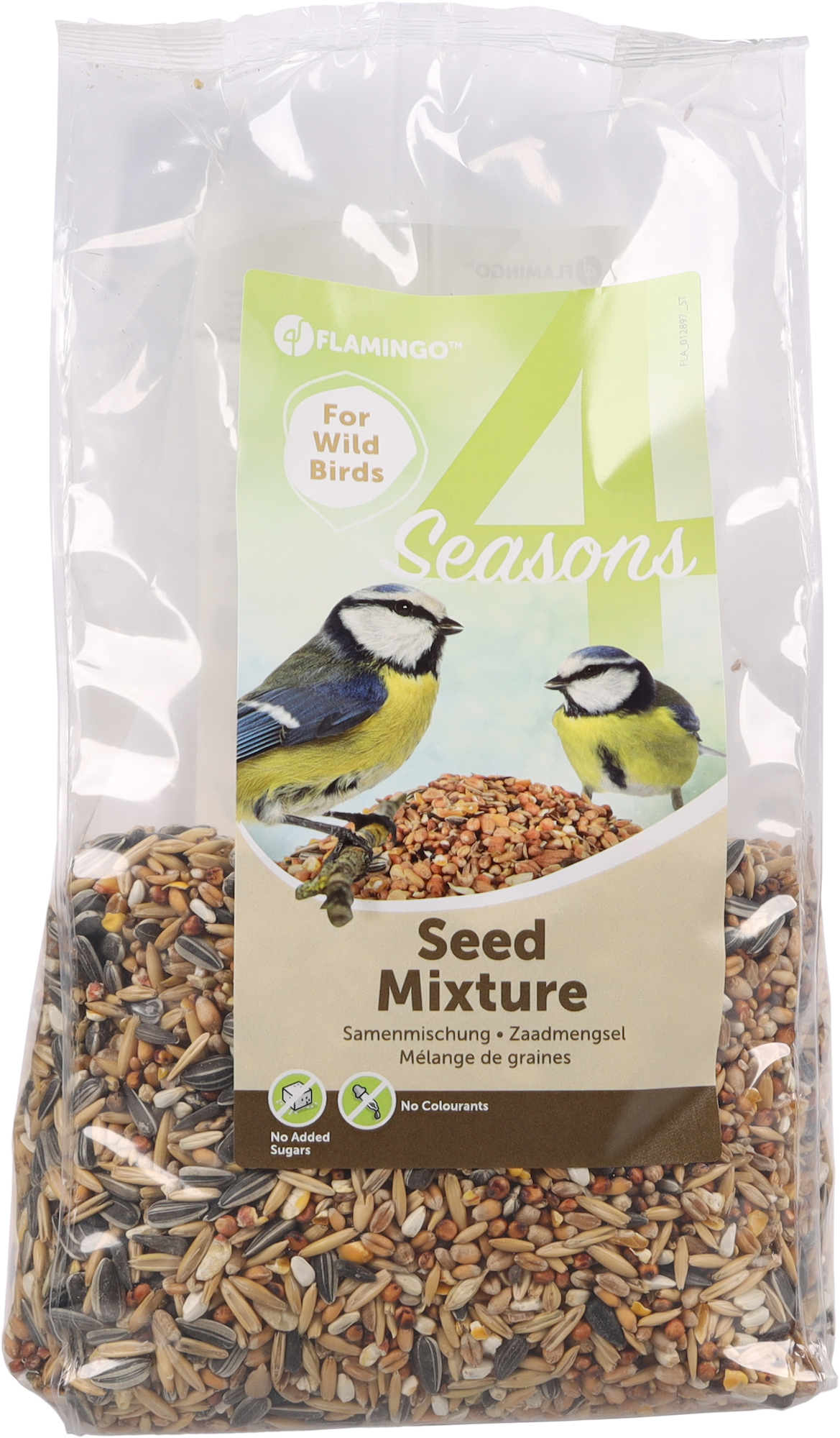 Flamingo Four Seasons  Zaadmengsel - Buitenvogels
