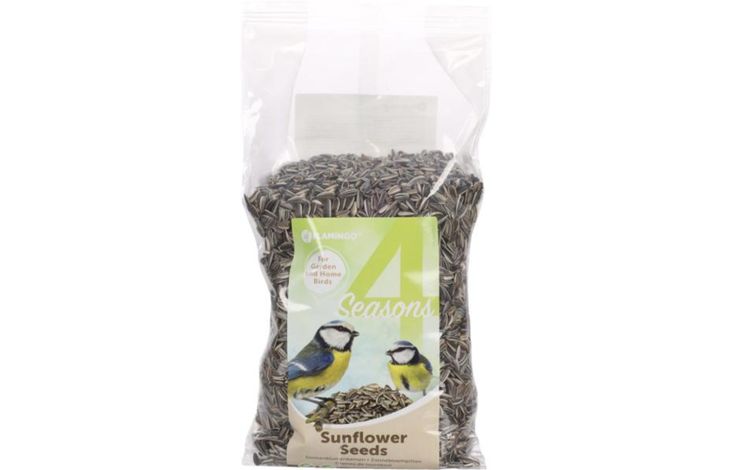 Flamingo Four Seasons  Zonnebloempitten - Buitenvogels