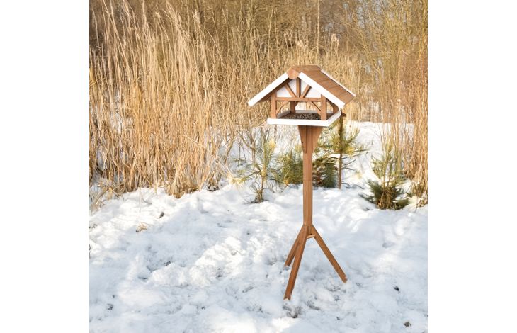 Flamingo Four Seasons  Zonnebloempitten - Buitenvogels