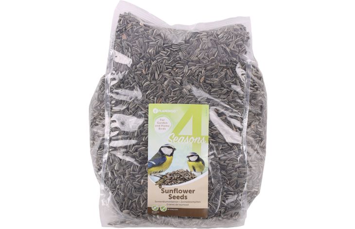 Flamingo Four Seasons  Zonnebloempitten - Buitenvogels