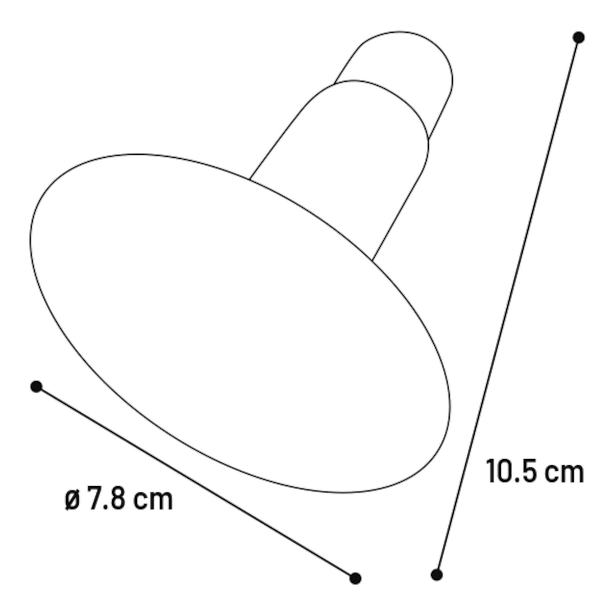 Flamingo Ceramic lamp Newton Ecru