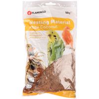 Flamingo Nestmateriaal Abita - Kokosvezel