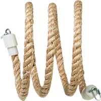 Flamingo Zitstok Twister Naturel - Sisal