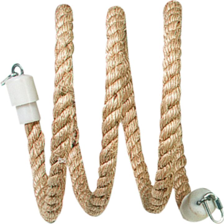 1 Sisal Rope Perch x 24
