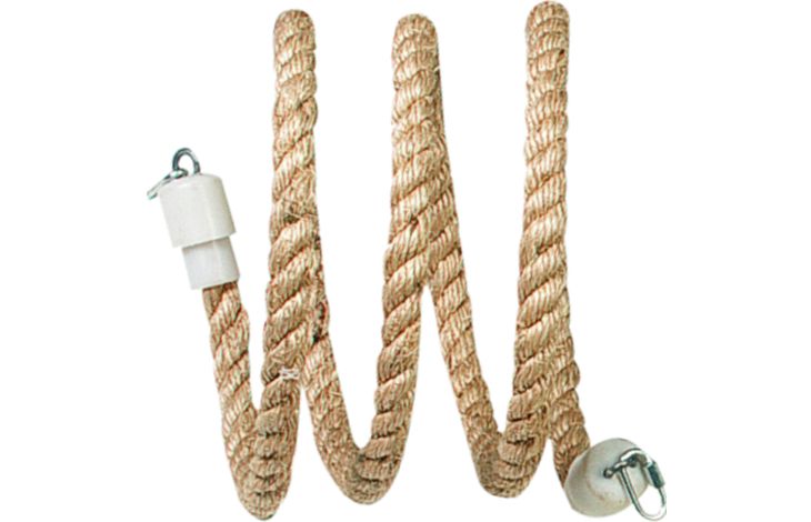 Flamingo Zitstok Twister Naturel - Sisal
