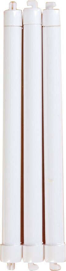 Flamingo Perch Tawe White - Plastic