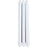Perch Tawe White - Plastic