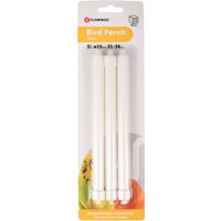 Flamingo Perch Tawe White - Plastic