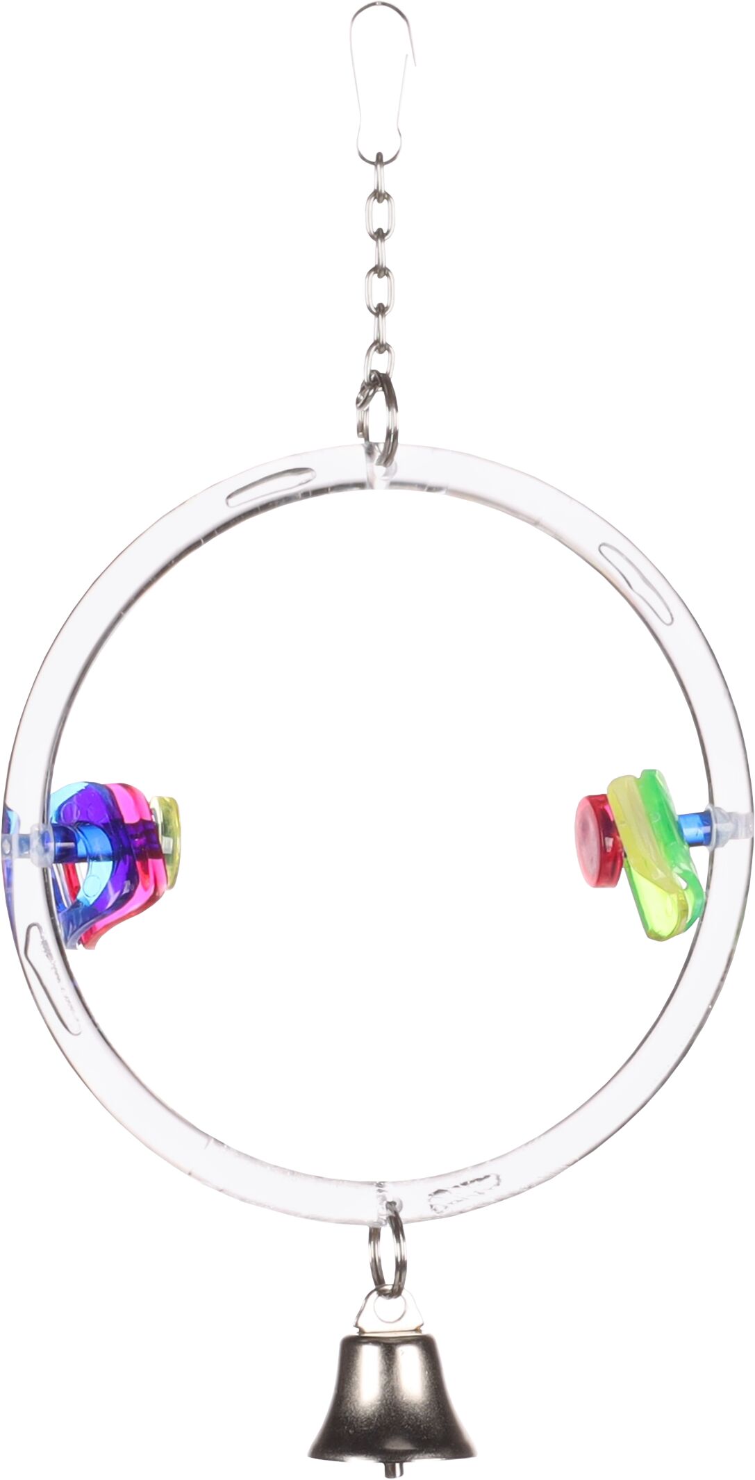 Flamingo  Hanga Ring  Mischung