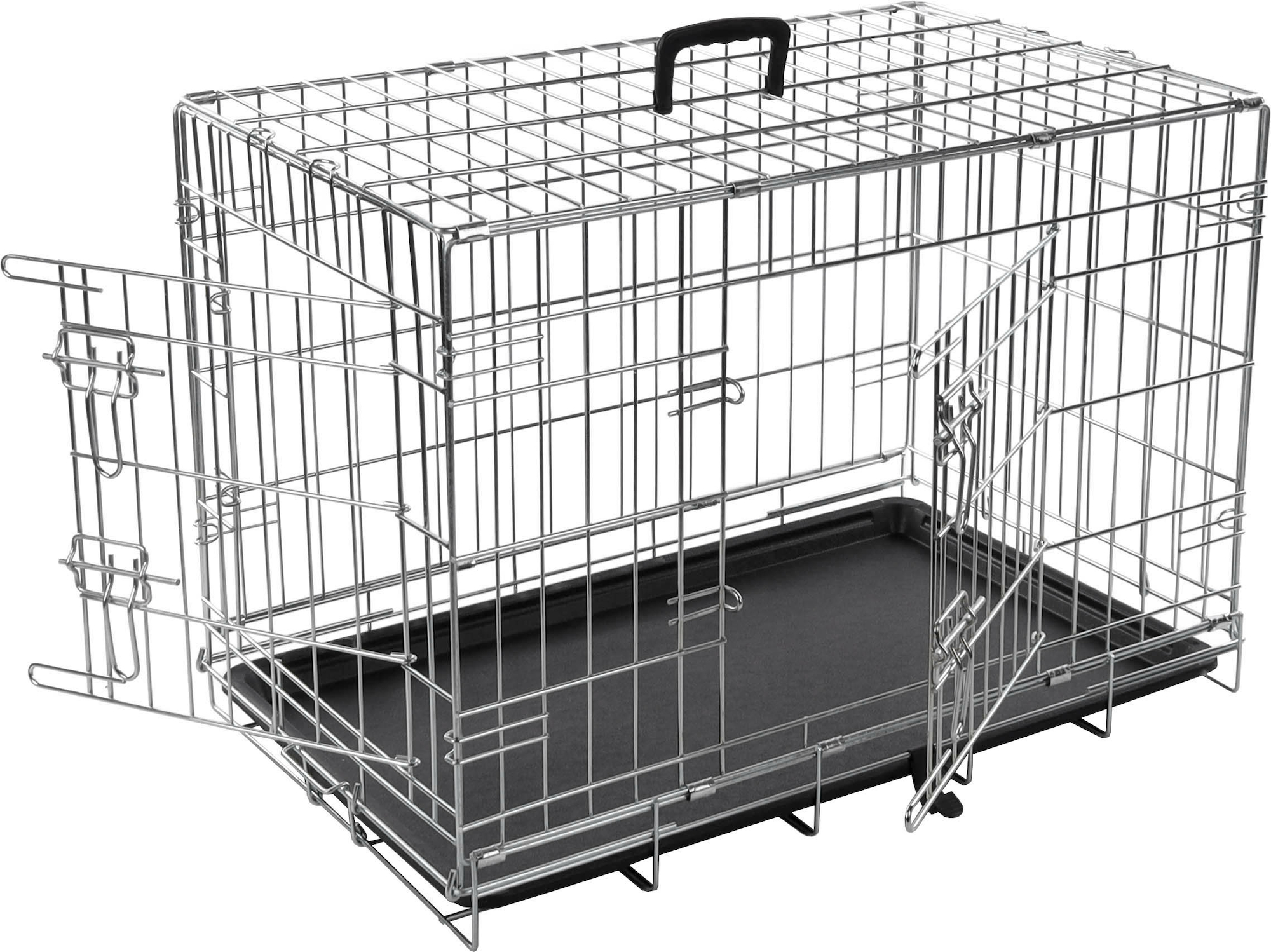 Flamingo Wire cage Keo Silver