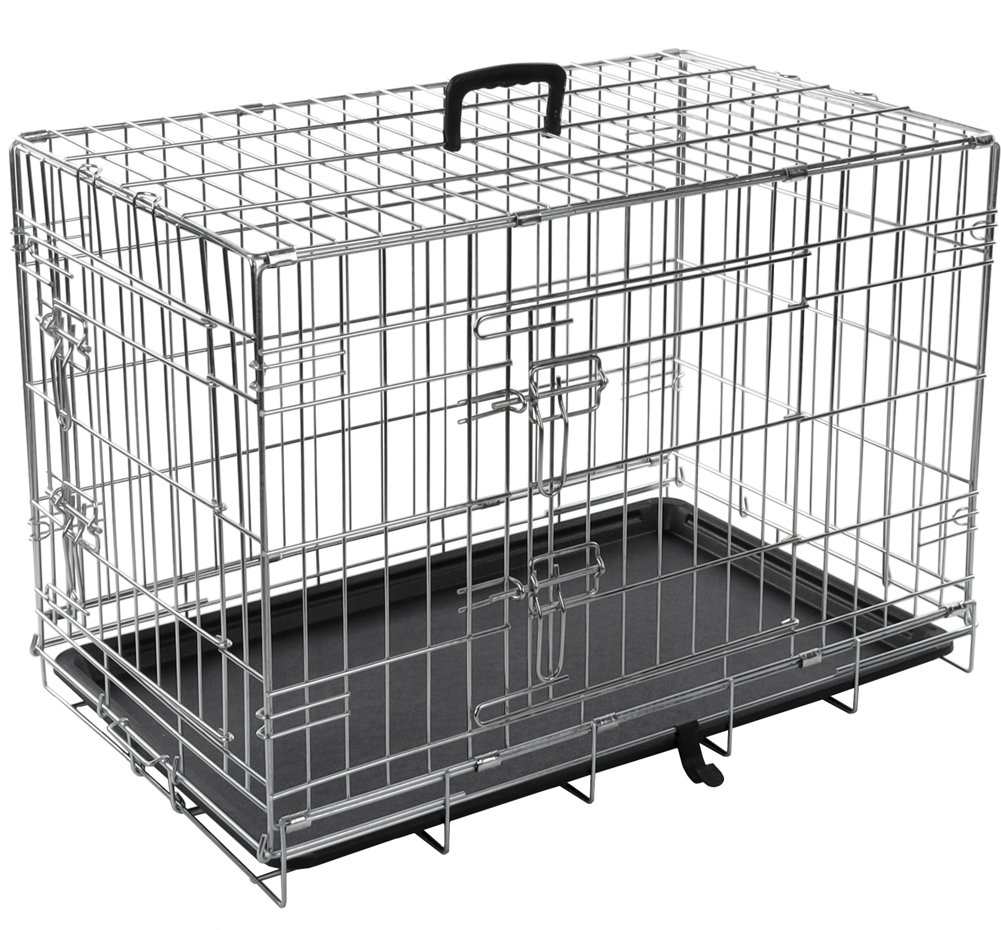 Flamingo Wire cage Keo Silver