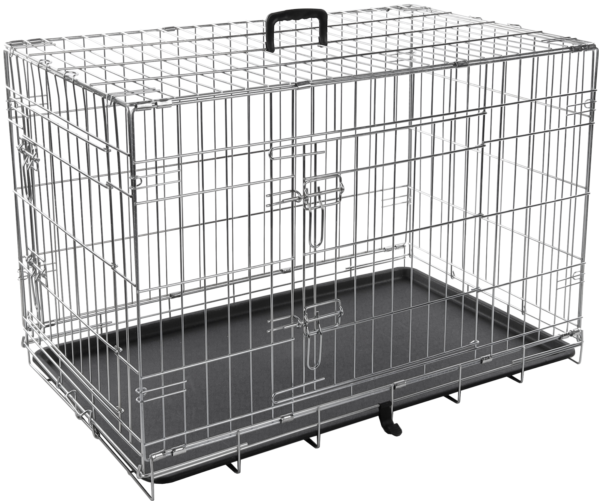 Flamingo Wire cage Keo Silver