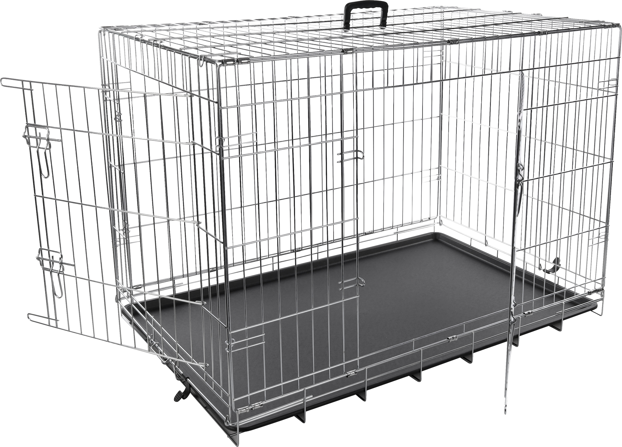 Flamingo Wire cage Keo Silver
