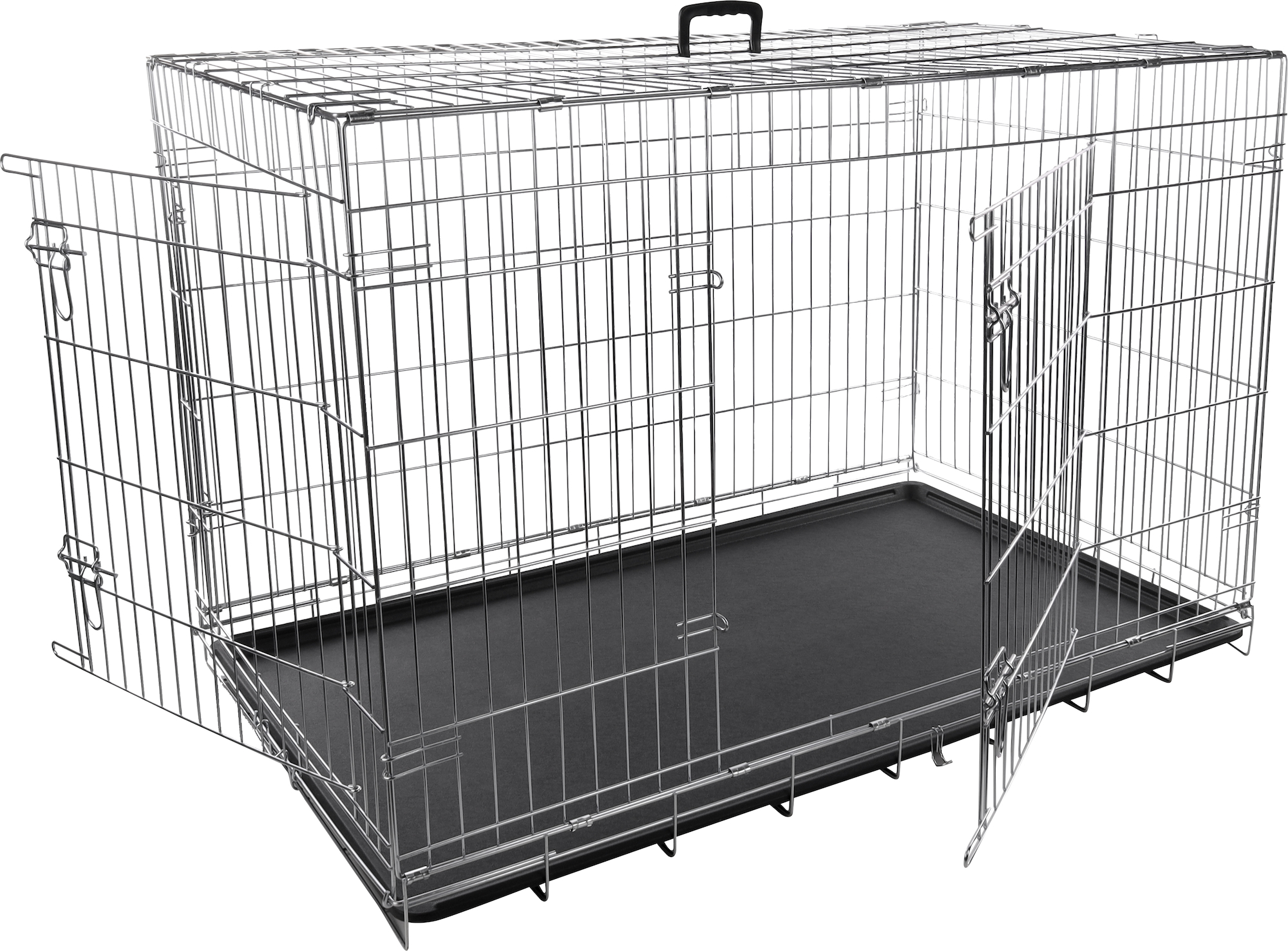 Flamingo Wire cage Keo Silver