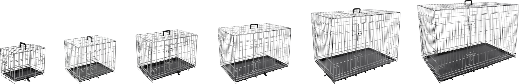 Flamingo Wire cage Keo Silver