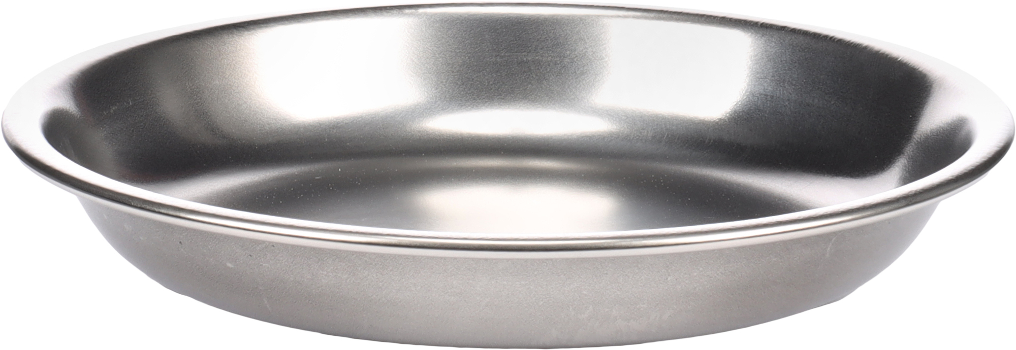 Flamingo Eet- en drinkpot Caeser Rond Zilver