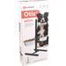 Eet- en drinkpot Duo Dinner Staander Otis Zilver & Zwart