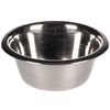 Futter- und Trinknapf Baldwin Rund Silber