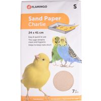 Flamingo Zandpapier Charlie Beige