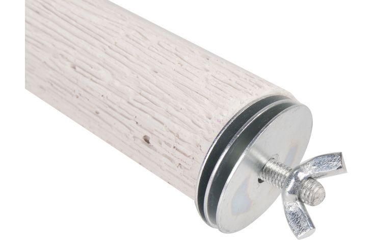 Flamingo Zitstok M Beige - Calcium