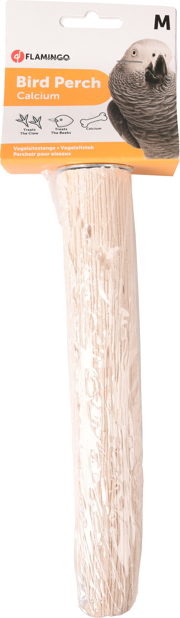 Flamingo Perch M Beige - Calcium
