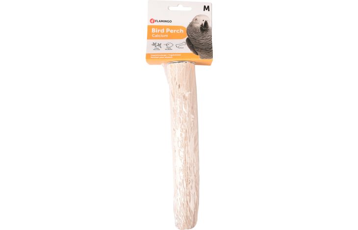 Flamingo Zitstok M Beige - Calcium