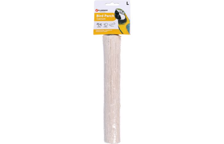 Flamingo Perch L Beige - Calcium