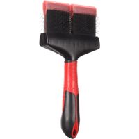 Flamingo Universele borstel 2 in 1 Premium Care