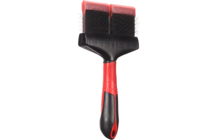 Flamingo Universele borstel 2 in 1 Premium Care