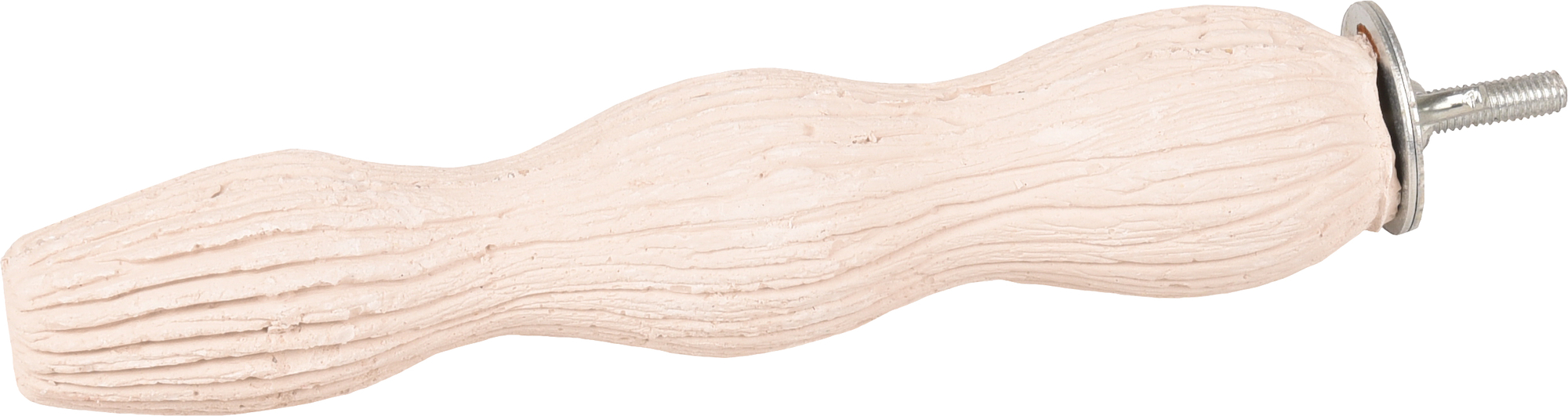 Flamingo Perch Wavy S Beige - Calcium